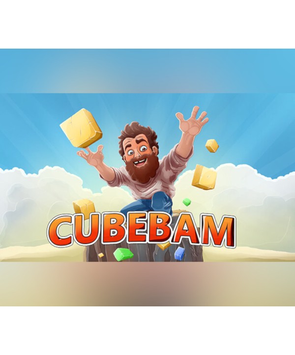 Cubebam Steam Key GLOBAL